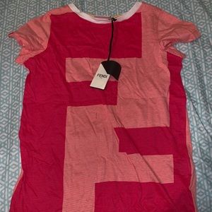 AUTHENTIC Fendi T-shirt